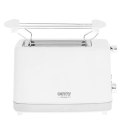 Camry Toaster CR 3219 Power 750 W, Number of slots 2, Housing material Plastic, White Camry Toaster CR 3219 Power 750 W, Number of slots 2, Housing material Plastic, White