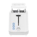 Camry Toaster CR 3219 Power 750 W, Number of slots 2, Housing material Plastic, White Camry Toaster CR 3219 Power 750 W, Number of slots 2, Housing material Plastic, White