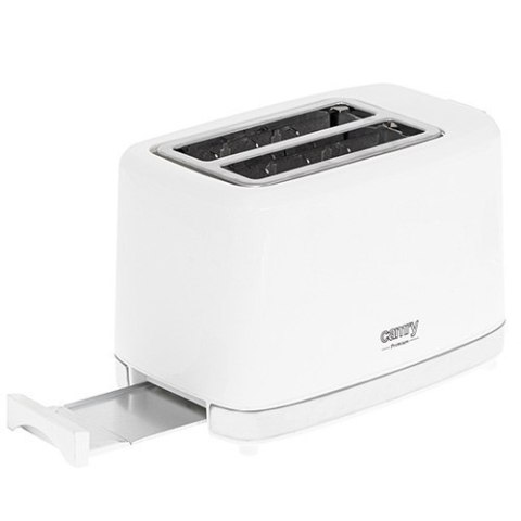 Camry Toaster CR 3219 Power 750 W, Number of slots 2, Housing material Plastic, White Camry Toaster CR 3219 Power 750 W, Number of slots 2, Housing material Plastic, White