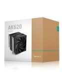 Deepcool AK620 Intel, AMD, CPU Air Cooler Deepcool AK620 Intel, AMD, CPU Air Cooler