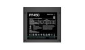 Deepcool PF450 450 W, 80 PLUS Standard Certified Deepcool PF450 450 W, 80 PLUS Standard Certified