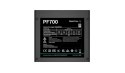 Deepcool PF700 700 W, 80 PLUS Standard Certified Deepcool PF700 700 W, 80 PLUS Standard Certified