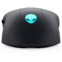 Dell Gaming Mouse Alienware AW320M wired, Black, Wired - USB Type A Dell Gaming Mouse Alienware AW320M wired, Black, Wired - USB Type A