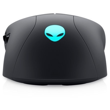 Dell Gaming Mouse Alienware AW320M wired, Black, Wired - USB Type A Dell Gaming Mouse Alienware AW320M wired, Black, Wired - USB Type A