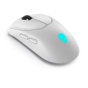 Dell Mouse Alienware Tri-Mode AW720M 2.4GHz Wireless Gaming Mouse, Lunar light Dell Mouse Alienware Tri-Mode AW720M 2.4GHz Wireless Gaming Mouse, Lunar light
