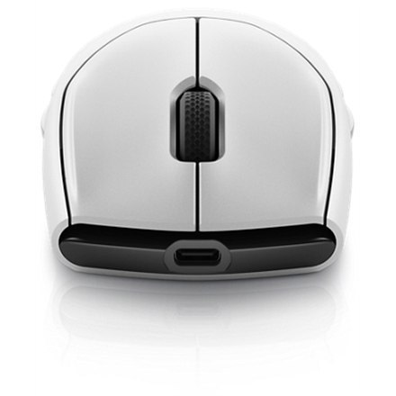 Dell Mouse Alienware Tri-Mode AW720M 2.4GHz Wireless Gaming Mouse, Lunar light Dell Mouse Alienware Tri-Mode AW720M 2.4GHz Wireless Gaming Mouse, Lunar light