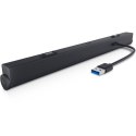 Dell Slim Conferencing Soundbar SB522A 4.5 W, Black Dell Slim Conferencing Soundbar SB522A 4.5 W, Black