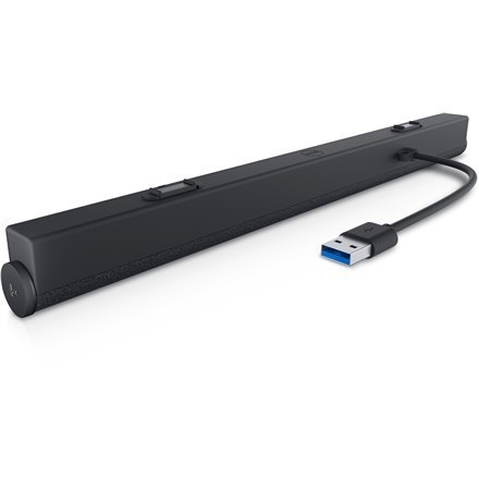 Dell Slim Conferencing Soundbar SB522A 4.5 W, Black Dell Slim Conferencing Soundbar SB522A 4.5 W, Black