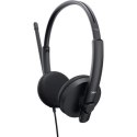 Dell Stereo Headset WH1022 3.5 mm, USB Type-A Dell Stereo Headset WH1022 3.5 mm, USB Type-A