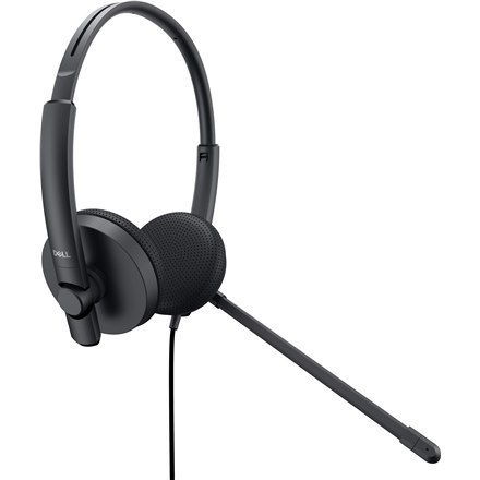 Dell Stereo Headset WH1022 3.5 mm, USB Type-A Dell Stereo Headset WH1022 3.5 mm, USB Type-A