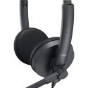 Dell Stereo Headset WH1022 3.5 mm, USB Type-A Dell Stereo Headset WH1022 3.5 mm, USB Type-A