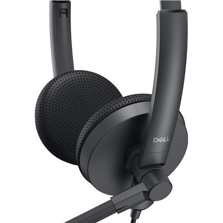 Dell Stereo Headset WH1022 3.5 mm, USB Type-A Dell Stereo Headset WH1022 3.5 mm, USB Type-A