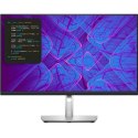 Dell USB-C Hub Monitor P2723QE 27 ", IPS, UHD, 3840 x 2160, 16:9, 5 ms, 350 cd/m², Black, Headphone out (3.5mm), 60 Hz, HDMI por