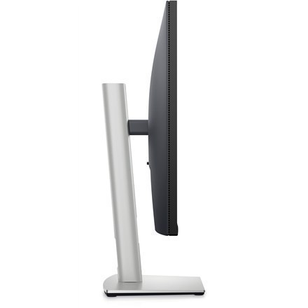 Dell USB-C Hub Monitor P2723QE 27 ", IPS, UHD, 3840 x 2160, 16:9, 5 ms, 350 cd/m², Black, Headphone out (3.5mm), 60 Hz, HDMI por Dell USB-C Hub Monitor P2723QE 27 ", IPS, UHD, 3840 x 2160, 16:9, 5 ms, 350 cd/m², Black, Headphone out (3.5mm), 60 Hz, HDMI por