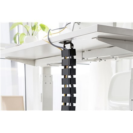 Digitus Flexible Cable Routing DA-90505 1.3 m, Black Digitus Flexible Cable Routing DA-90505 1.3 m, Black