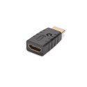 Digitus HDMI EDID Emulator For Extender, Switches, Splitter, Matrix Switcher DA-70466 Black Digitus HDMI EDID Emulator For Extender, Switches, Splitter, Matrix Switcher DA-70466 Black