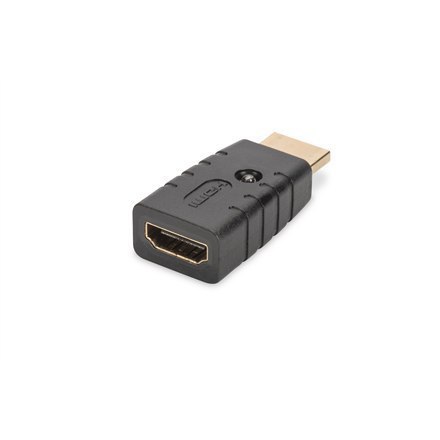 Digitus HDMI EDID Emulator For Extender, Switches, Splitter, Matrix Switcher DA-70466 Black Digitus HDMI EDID Emulator For Extender, Switches, Splitter, Matrix Switcher DA-70466 Black