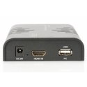 Digitus HDMI KVM Extender over IP, Set DS-55202 Digitus HDMI KVM Extender over IP, Set DS-55202