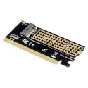 Digitus M.2 NVMe SSD PCI Express 3.0 (x16) Add-On Card DS-33171 Digitus M.2 NVMe SSD PCI Express 3.0 (x16) Add-On Card DS-33171
