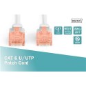Digitus Patch Cord CAT 6 U-UTP, Cu, LSZH AWG 26/7, 2 m Digitus Patch Cord CAT 6 U-UTP, Cu, LSZH AWG 26/7, 2 m