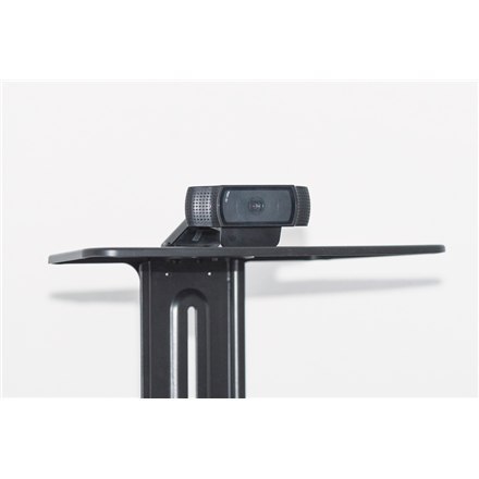 Digitus TV-Cart for screens up to 70", max. 50kg wheelbase, VESA max. 600x400, Black Digitus TV-Cart for screens up to 70", max. 50kg wheelbase, VESA max. 600x400, Black