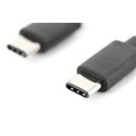 Digitus USB Type-C Connection Cable AK-300138-030-S USB Male 2.0 (Type C), USB Male 2.0 (Type C), Black, 3 m Digitus USB Type-C Connection Cable AK-300138-030-S USB Male 2.0 (Type C), USB Male 2.0 (Type C), Black, 3 m