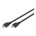 Digitus Ultra High Speed HDMI Cable with Ethernet AK-330124-020-S Black, HDMI to HDMI, 2 m Digitus Ultra High Speed HDMI Cable with Ethernet AK-330124-020-S Black, HDMI to HDMI, 2 m
