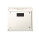 Digitus Wall Mounting Cabinet DN-19 09-U Grey Digitus Wall Mounting Cabinet DN-19 09-U Grey