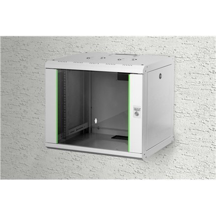 Digitus Wall Mounting Cabinet DN-19 09-U Grey Digitus Wall Mounting Cabinet DN-19 09-U Grey