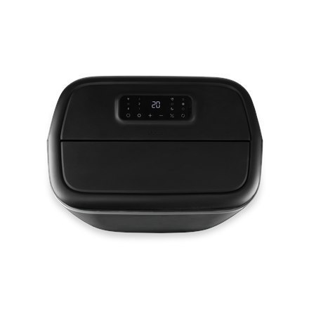Duux Smart Mobile Air Conditioner North Number of speeds 3, Grey, 18000 BTU/h Duux Smart Mobile Air Conditioner North Number of speeds 3, Grey, 18000 BTU/h
