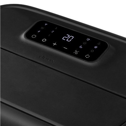 Duux Smart Mobile Air Conditioner North Number of speeds 3, Grey, 18000 BTU/h Duux Smart Mobile Air Conditioner North Number of speeds 3, Grey, 18000 BTU/h