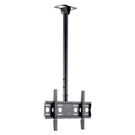 EDBAK Ceiling Mount With Height Adjustment Ceiling mount, CMS21, 40-75 ", Maximum weight (capacity) 60 kg, Black EDBAK Ceiling Mount With Height Adjustment Ceiling mount, CMS21, 40-75 ", Maximum weight (capacity) 60 kg, Black