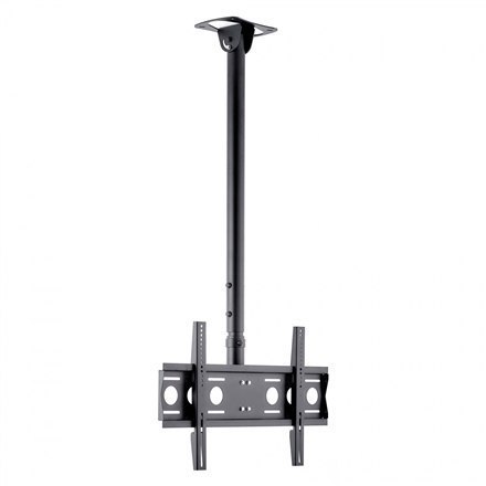 EDBAK Ceiling Mount With Height Adjustment Ceiling mount, CMS21, 40-75 ", Maximum weight (capacity) 60 kg, Black EDBAK Ceiling Mount With Height Adjustment Ceiling mount, CMS21, 40-75 ", Maximum weight (capacity) 60 kg, Black