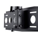 EDBAK Ceiling Mount With Height Adjustment Ceiling mount, CMS21, 40-75 ", Maximum weight (capacity) 60 kg, Black EDBAK Ceiling Mount With Height Adjustment Ceiling mount, CMS21, 40-75 ", Maximum weight (capacity) 60 kg, Black