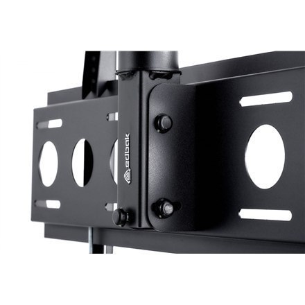 EDBAK Ceiling Mount With Height Adjustment Ceiling mount, CMS21, 40-75 ", Maximum weight (capacity) 60 kg, Black EDBAK Ceiling Mount With Height Adjustment Ceiling mount, CMS21, 40-75 ", Maximum weight (capacity) 60 kg, Black