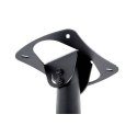 EDBAK Ceiling Mount With Height Adjustment Ceiling mount, CMS21, 40-75 ", Maximum weight (capacity) 60 kg, Black EDBAK Ceiling Mount With Height Adjustment Ceiling mount, CMS21, 40-75 ", Maximum weight (capacity) 60 kg, Black
