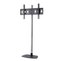 EDBAK Flat Screen Stand for STD01c-B, 40-75 ", Trolleys & Stands, Maximum weight (capacity) 80 kg, Black EDBAK Flat Screen Stand for STD01c-B, 40-75 ", Trolleys & Stands, Maximum weight (capacity) 80 kg, Black