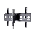 EDBAK Flat Screen Stand for STD01c-B, 40-75 ", Trolleys & Stands, Maximum weight (capacity) 80 kg, Black EDBAK Flat Screen Stand for STD01c-B, 40-75 ", Trolleys & Stands, Maximum weight (capacity) 80 kg, Black