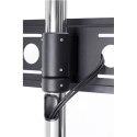 EDBAK Flat Screen Stand for STD01c-B, 40-75 ", Trolleys & Stands, Maximum weight (capacity) 80 kg, Black EDBAK Flat Screen Stand for STD01c-B, 40-75 ", Trolleys & Stands, Maximum weight (capacity) 80 kg, Black