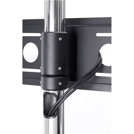 EDBAK Flat Screen Stand for STD01c-B, 40-75 ", Trolleys & Stands, Maximum weight (capacity) 80 kg, Black EDBAK Flat Screen Stand for STD01c-B, 40-75 ", Trolleys & Stands, Maximum weight (capacity) 80 kg, Black