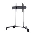 EDBAK Flat Screen Trolley for One TR18, 60-98 ", Trolleys & Stands, Maximum weight (capacity) 80 kg, Black