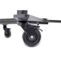 EDBAK Flat Screen Trolley for One TR51c-B, 37-60 ", Trolleys & Stands, Maximum weight (capacity) 80 kg, Black EDBAK Flat Screen Trolley for One TR51c-B, 37-60 ", Trolleys & Stands, Maximum weight (capacity) 80 kg, Black