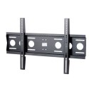 EDBAK Universal Flat Wall Mount PWB1c-B 40-75 ", Maximum weight (capacity) 80 kg, Black EDBAK Universal Flat Wall Mount PWB1c-B 40-75 ", Maximum weight (capacity) 80 kg, Black