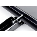 EDBAK Universal Flat Wall Mount PWB1c-B 40-75 ", Maximum weight (capacity) 80 kg, Black EDBAK Universal Flat Wall Mount PWB1c-B 40-75 ", Maximum weight (capacity) 80 kg, Black