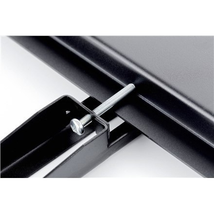 EDBAK Universal Flat Wall Mount PWB1c-B 40-75 ", Maximum weight (capacity) 80 kg, Black EDBAK Universal Flat Wall Mount PWB1c-B 40-75 ", Maximum weight (capacity) 80 kg, Black
