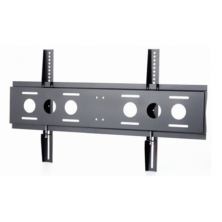 EDBAK Universal Flat Wall Mount PWB1c-B 40-75 ", Maximum weight (capacity) 80 kg, Black EDBAK Universal Flat Wall Mount PWB1c-B 40-75 ", Maximum weight (capacity) 80 kg, Black
