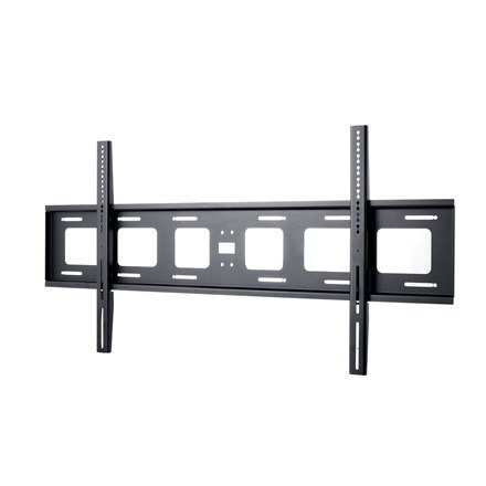EDBAK Universal Flat Wall Mount XWB1c-B 75-110 ", Maximum weight (capacity) 110 kg, Black EDBAK Universal Flat Wall Mount XWB1c-B 75-110 ", Maximum weight (capacity) 110 kg, Black