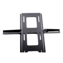 EDBAK Universal Flat Wall Mount XWB1c-B 75-110 ", Maximum weight (capacity) 110 kg, Black EDBAK Universal Flat Wall Mount XWB1c-B 75-110 ", Maximum weight (capacity) 110 kg, Black