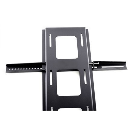 EDBAK Universal Flat Wall Mount XWB1c-B 75-110 ", Maximum weight (capacity) 110 kg, Black EDBAK Universal Flat Wall Mount XWB1c-B 75-110 ", Maximum weight (capacity) 110 kg, Black