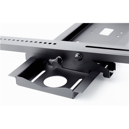 EDBAK Universal Tilt Wall Mount PWB2c-B 42-75 ", Maximum weight (capacity) 80 kg, Black EDBAK Universal Tilt Wall Mount PWB2c-B 42-75 ", Maximum weight (capacity) 80 kg, Black